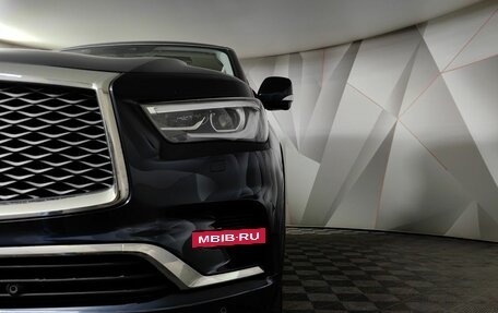 Infiniti QX80 I рестайлинг, 2018 год, 5 199 000 рублей, 10 фотография