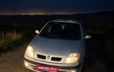 Renault Scenic III, 2000 год, 170 000 рублей, 1 фотография