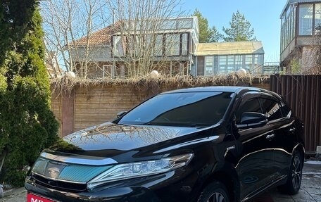 Toyota Harrier, 2018 год, 3 850 000 рублей, 1 фотография