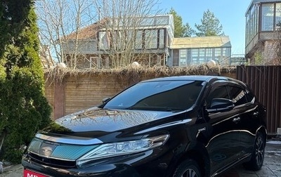 Toyota Harrier, 2018 год, 3 850 000 рублей, 1 фотография