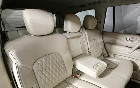 Infiniti QX80 I рестайлинг, 2018 год, 5 199 000 рублей, 16 фотография