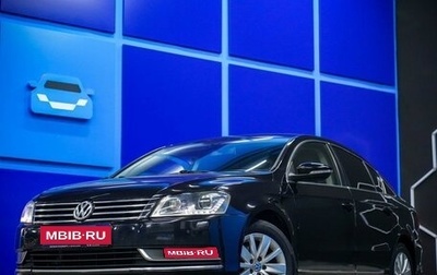 Volkswagen Passat B7, 2012 год, 1 080 000 рублей, 1 фотография
