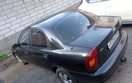 Chevrolet Lanos I, 2006 год, 119 999 рублей, 4 фотография
