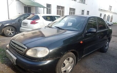 Chevrolet Lanos I, 2006 год, 119 999 рублей, 5 фотография