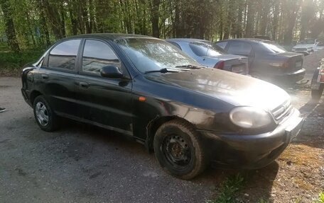 Chevrolet Lanos I, 2006 год, 119 999 рублей, 6 фотография