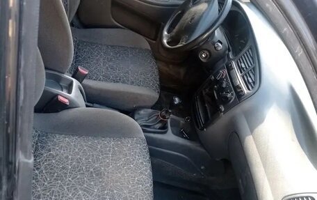 Chevrolet Lanos I, 2006 год, 119 999 рублей, 7 фотография