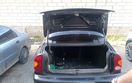 Chevrolet Lanos I, 2006 год, 119 999 рублей, 9 фотография