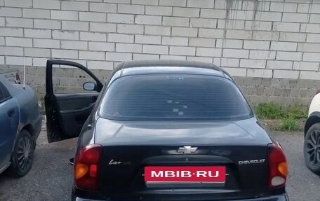 Chevrolet Lanos I, 2006 год, 119 999 рублей, 2 фотография