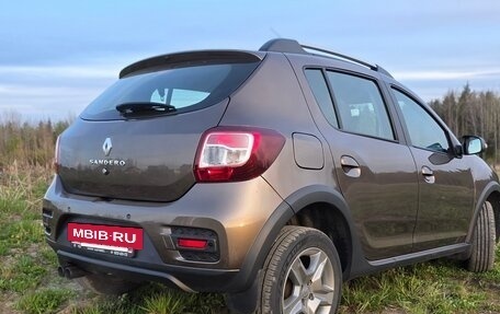 Renault Sandero II рестайлинг, 2021 год, 1 300 000 рублей, 7 фотография