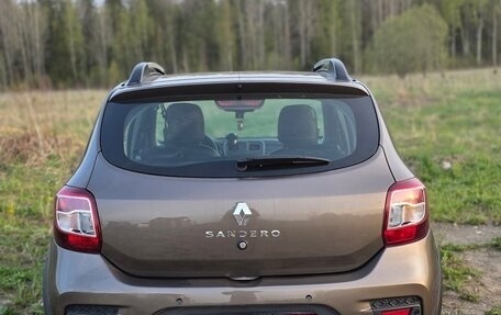 Renault Sandero II рестайлинг, 2021 год, 1 300 000 рублей, 8 фотография