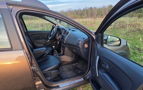 Renault Sandero II рестайлинг, 2021 год, 1 300 000 рублей, 12 фотография