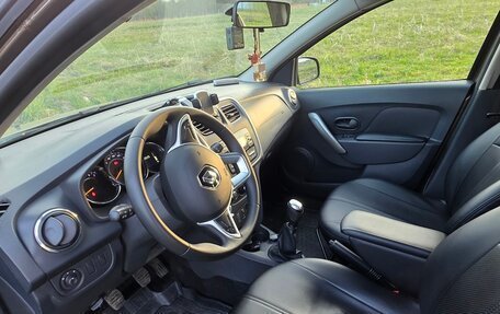 Renault Sandero II рестайлинг, 2021 год, 1 300 000 рублей, 14 фотография