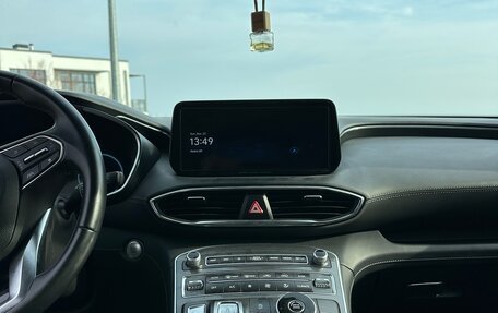 Hyundai Santa Fe IV, 2021 год, 3 200 000 рублей, 8 фотография