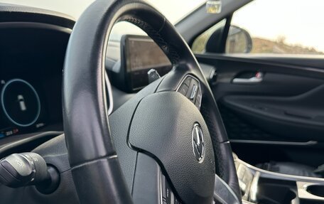 Hyundai Santa Fe IV, 2021 год, 3 200 000 рублей, 12 фотография