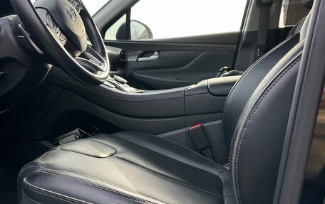 Hyundai Santa Fe IV, 2021 год, 3 200 000 рублей, 5 фотография