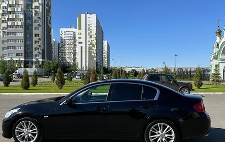 Infiniti G, 2010 год, 1 540 000 рублей, 3 фотография