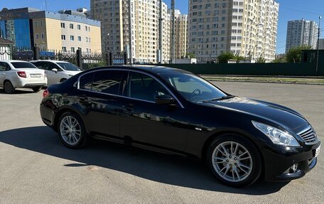 Infiniti G, 2010 год, 1 540 000 рублей, 6 фотография
