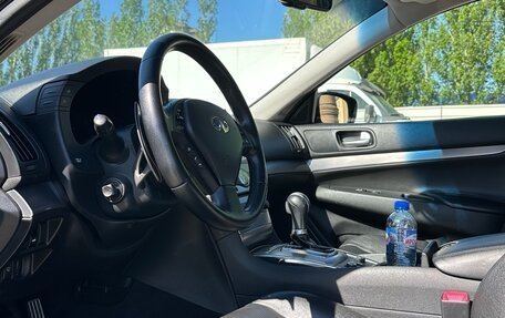Infiniti G, 2010 год, 1 540 000 рублей, 8 фотография