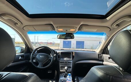 Infiniti G, 2010 год, 1 540 000 рублей, 12 фотография