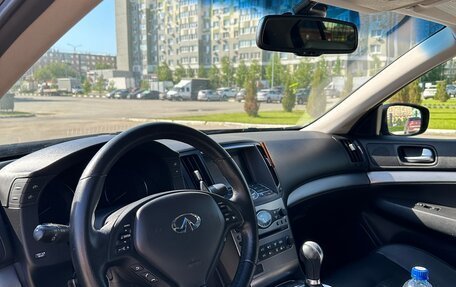 Infiniti G, 2010 год, 1 540 000 рублей, 7 фотография