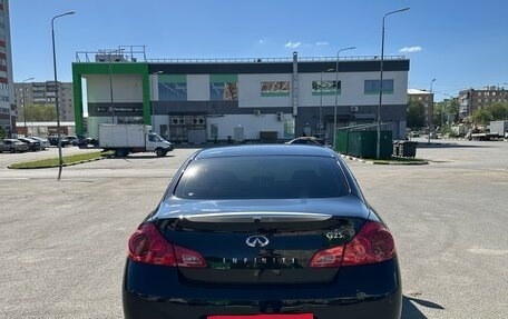 Infiniti G, 2010 год, 1 540 000 рублей, 4 фотография