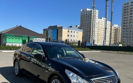 Infiniti G, 2010 год, 1 540 000 рублей, 5 фотография