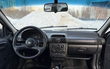 Opel Corsa B, 1998 год, 33 000 рублей, 5 фотография