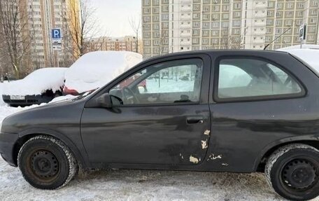 Opel Corsa B, 1998 год, 33 000 рублей, 10 фотография