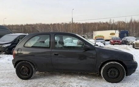 Opel Corsa B, 1998 год, 33 000 рублей, 6 фотография