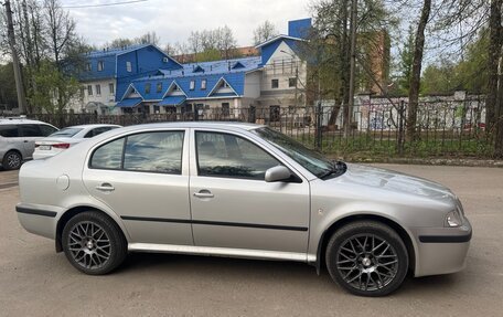 Skoda Octavia IV, 2007 год, 610 000 рублей, 4 фотография