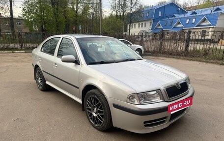 Skoda Octavia IV, 2007 год, 610 000 рублей, 3 фотография