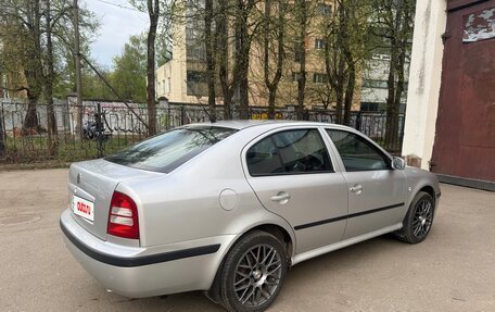 Skoda Octavia IV, 2007 год, 610 000 рублей, 5 фотография