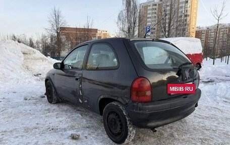Opel Corsa B, 1998 год, 33 000 рублей, 3 фотография