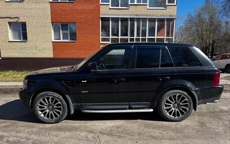 Land Rover Range Rover Sport I рестайлинг, 2007 год, 999 000 рублей, 2 фотография