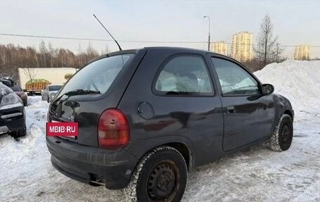 Opel Corsa B, 1998 год, 33 000 рублей, 4 фотография