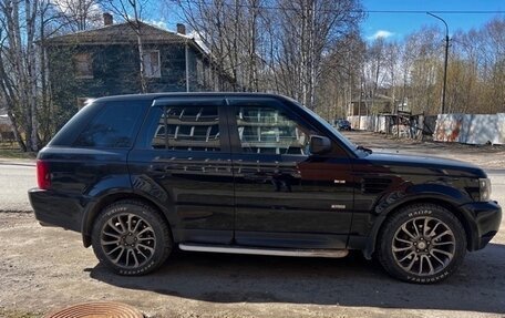 Land Rover Range Rover Sport I рестайлинг, 2007 год, 999 000 рублей, 4 фотография
