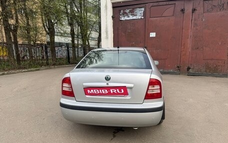 Skoda Octavia IV, 2007 год, 610 000 рублей, 6 фотография