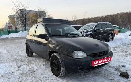 Opel Corsa B, 1998 год, 33 000 рублей, 9 фотография