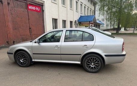 Skoda Octavia IV, 2007 год, 610 000 рублей, 8 фотография