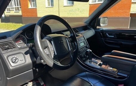 Land Rover Range Rover Sport I рестайлинг, 2007 год, 999 000 рублей, 7 фотография