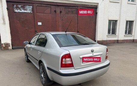 Skoda Octavia IV, 2007 год, 610 000 рублей, 7 фотография
