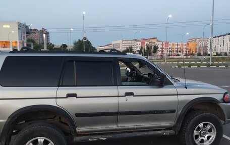 Mitsubishi Montero Sport, 2000 год, 600 000 рублей, 3 фотография