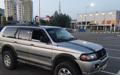 Mitsubishi Montero Sport, 2000 год, 600 000 рублей, 2 фотография