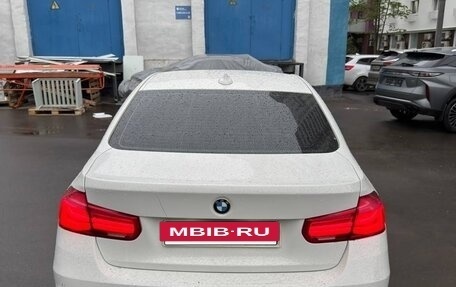 BMW 3 серия, 2016 год, 1 650 000 рублей, 4 фотография