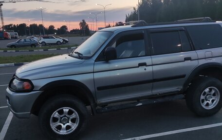 Mitsubishi Montero Sport, 2000 год, 600 000 рублей, 8 фотография