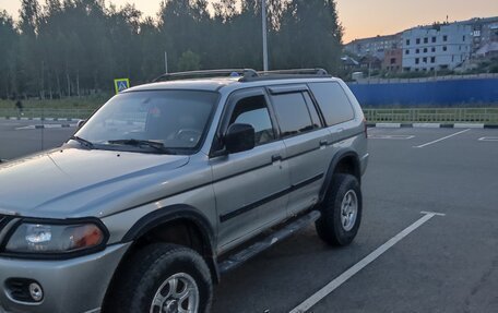 Mitsubishi Montero Sport, 2000 год, 600 000 рублей, 9 фотография