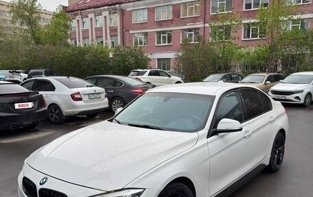 BMW 3 серия, 2016 год, 1 650 000 рублей, 2 фотография