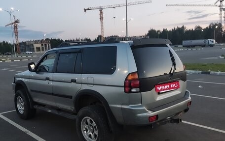 Mitsubishi Montero Sport, 2000 год, 600 000 рублей, 5 фотография