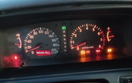 Mitsubishi Montero Sport, 2000 год, 600 000 рублей, 7 фотография