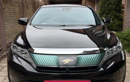 Toyota Harrier, 2018 год, 3 850 000 рублей, 2 фотография